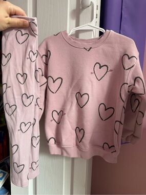 Zara Toddler Matching Set